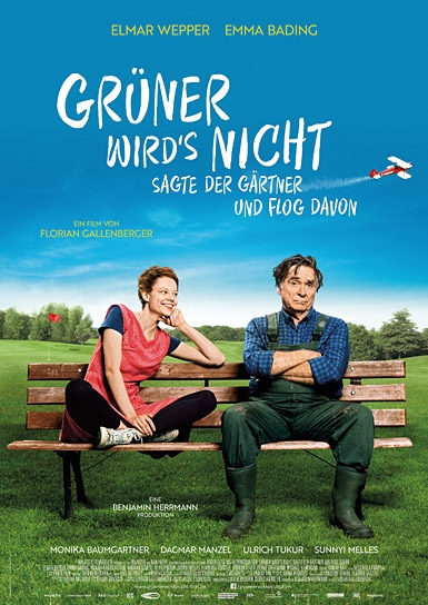 "Grüner wird's nicht", Quelle: Majestic Filmverleih, DIF