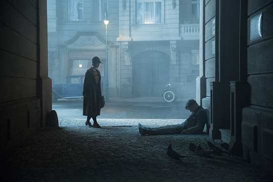 "Babylon Berlin" [Staffel 1], Quelle: X Verleih, DIF, © X Filme, Frédéric Batier