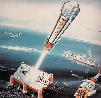 "Fly, Rocket, Fly! - Mit Macheten zu den Sternen", Quelle: Kinostar Filmverleih, DIF