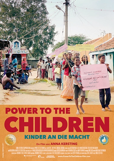 "Power to the Children - Kinder an die Macht", Quelle: Backpack Distribution - Anna Kersting Filmverleih, DIF, © Anna Kersting Filmproduktion