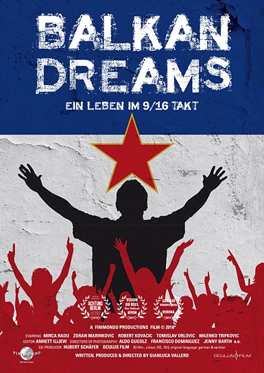 "Balkan Dreams - Ein Leben im 9/16 Takt", Quelle und © finimondoproductions