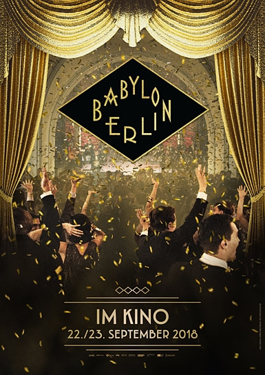 "Babylon Berlin", Quelle: X Verleih, DIF