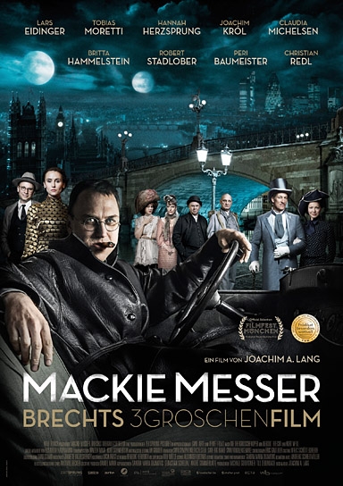 "Mackie Messer - Brechts Dreigroschenfilm", Quelle: Wild Bunch, DIF