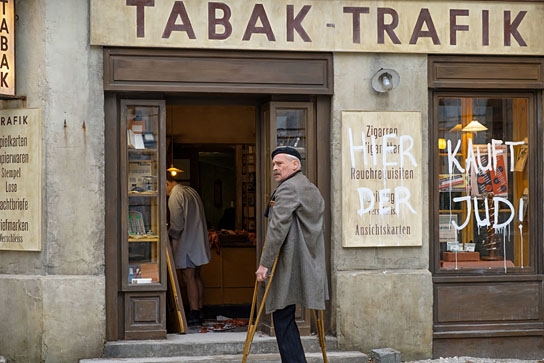 "Der Trafikant", Quelle: Tobis Film, DIF, © Petro Domenigg, TOBIS Film GmbH