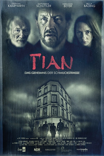 "Tian - Das Geheimnis der Schmuckstraße", Quelle: StoryBay Cinema, DIF