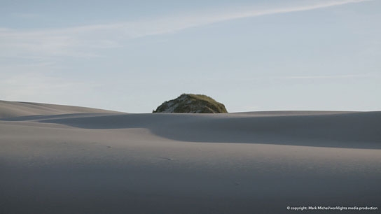 "Sandmädchen", Quelle: Worklights Media Production, DIF, © Mark Michel, Worklights Media Production