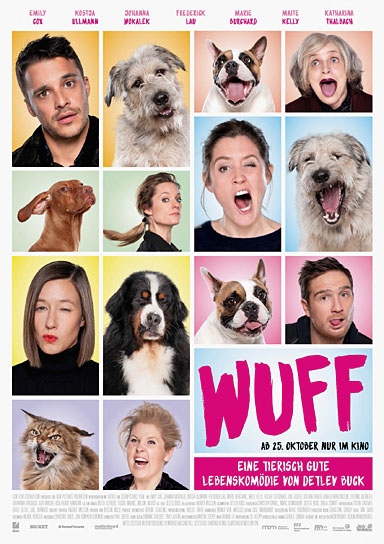 "Wuff - Folge dem Hund", Quelle: DCM Film Distribution, DIF