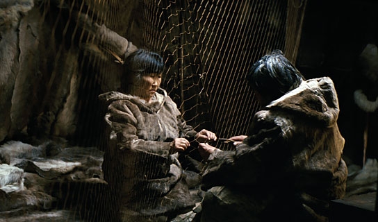 "Nanouk", Quelle: Neue Visionen Filmverleih, DIF, © Neue Visionen Filmverleih