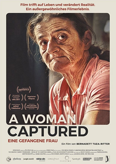 "Eine gefangene Frau", Quelle: PARTISAN filmverleih, DIF