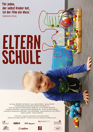 "Elternschule", Quelle: Zorro Filmverleih, DIF