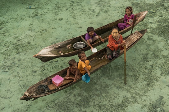 "An den Rändern der Welt", Quelle: Filmtank Audience, DIF, © Greenpeace, Markus Mauthe