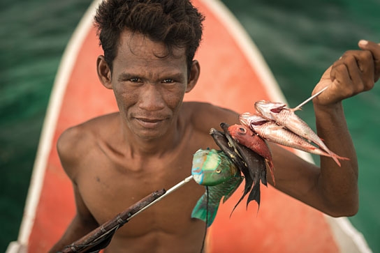 "An den Rändern der Welt", Quelle: Filmtank Audience, DIF, © Greenpeace, Markus Mauthe