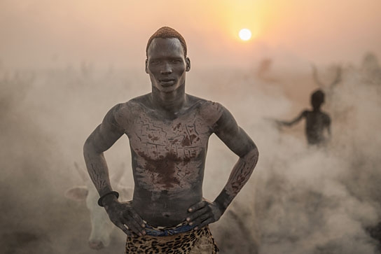 "An den Rändern der Welt", Quelle: Filmtank Audience, DIF, © Greenpeace, Markus Mauthe