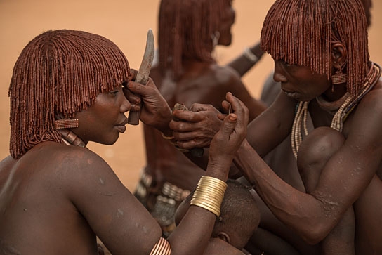 "An den Rändern der Welt", Quelle: Filmtank Audience, DIF, © Greenpeace, Markus Mauthe