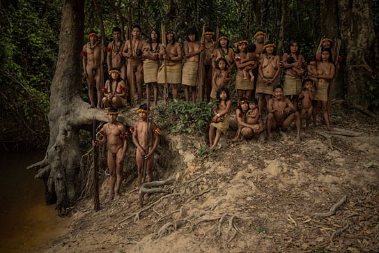 "An den Rändern der Welt", Quelle: Filmtank Audience, DIF, © Greenpeace, Markus Mauthe