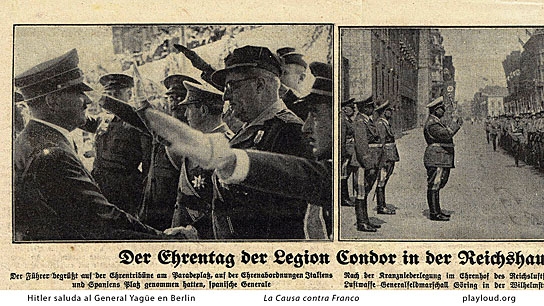 "Franco vor Gericht: Das spanische Nürnberg?", Quelle: play loud! productions, DIF