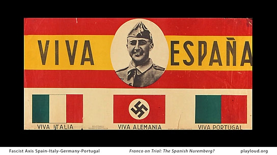 "Franco vor Gericht: Das spanische Nürnberg?", Quelle: play loud! productions, DIF