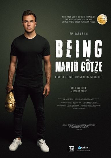 "Being Mario Götze", Quelle: mindjazz pictures, DIF