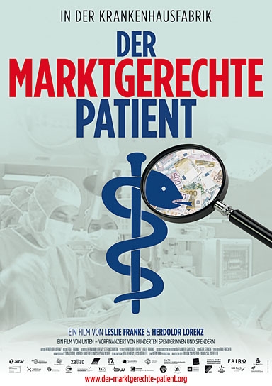 "Der marktgerechte Patient", Quelle: Salzgeber & Co. Medien, DIF, © Salzgeber & Co. Medien GmbH