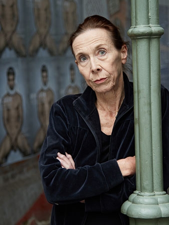 Eva-Maria Kurz; Quelle: Eva-Maria Kurz, © Thomas Ladenburger