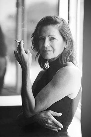 Angela Roy; Quelle: Angela Roy, © Steffi Henn