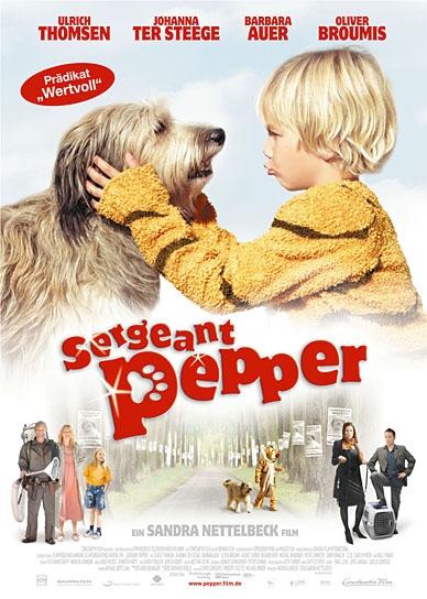 "Sergeant Pepper", Quelle: Constantin Film, DIF, © Constantin Film, MTM Medien & Television München, Bavaria Film