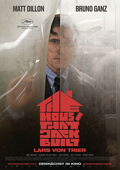 "The House That Jack Built", Quelle: Concorde Filmverleih, DIF, © Concorde Filmverleih GmbH