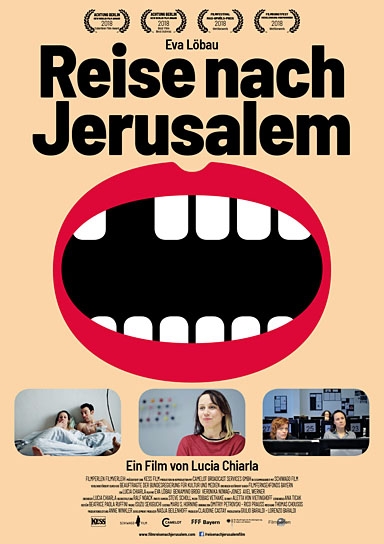 "Reise nach Jerusalem", Quelle: Filmperlen, DIF