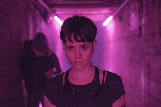 "Verschwörung", Quelle: Sony Pictures Entertainment Deutschland, DIF, © 2018 Sony Pictures Entertainment Deutschland GmbH