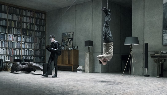 "Verschwörung", Quelle: Sony Pictures Entertainment Deutschland, DIF, © 2018 Sony Pictures Entertainment Deutschland GmbH
