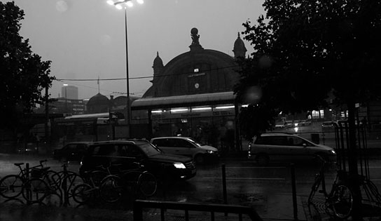"Centralstation", Quelle: Heiko Arendt, © Heiko Arendt