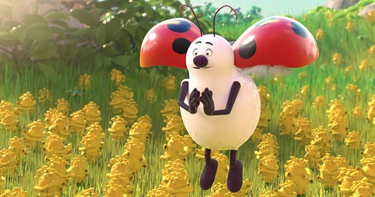 "Tabaluga - Der Film", Quelle: Sony Pictures Entertainment Deutschland, DIF, © 2018 Sony Pictures Entertainment Deutschland GmbH