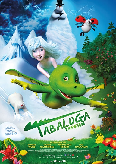 "Tabaluga - Der Film", Quelle: Sony Pictures Entertainment Deutschland, DIF, © 2018 Sony Pictures Entertainment Deutschland GmbH