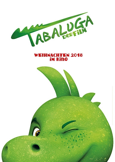 "Tabaluga - Der Film", Quelle: Sony Pictures Entertainment Deutschland, DIF, © 2018 Sony Pictures Entertainment Deutschland GmbH