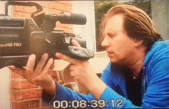 "Psycho - Das Geheimnis des Phantom-Killers", Quelle: Berthold von Kamptz, © Berthold von Kamptz Filmproduktion