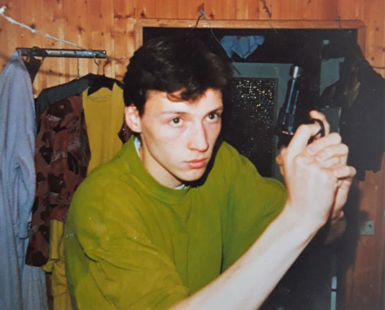 "Psycho - Das Geheimnis des Phantom-Killers", Quelle: Berthold von Kamptz, © Berthold von Kamptz Filmproduktion