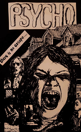 "Psycho - Das Geheimnis des Phantom-Killers", Quelle: Berthold von Kamptz, © Berthold von Kamptz Filmproduktion