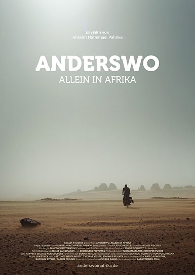 "Anderswo. Allein in Afrika", Quelle: Avalia Studios, DIF