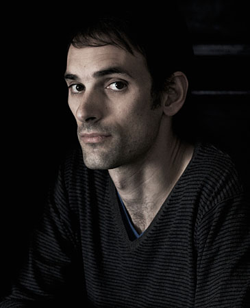 Niles Atallah; Quelle: DILUVIO, Foto: Olivier Marceny