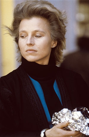 Hanna Schygulla in "Die Fälschung" (1981)