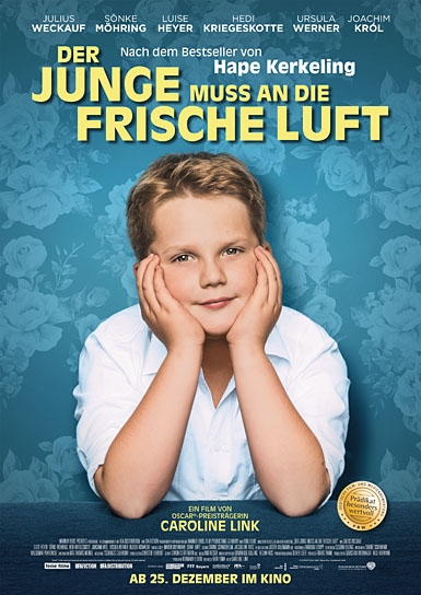 "Der Junge muss an die frische Luft", Quelle: Warner Bros. Ent., DIF, © 2018 Warner Bros. Ent.