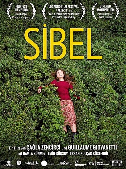 "Sibel", Quelle: Arsenal Filmverleih, DIF
