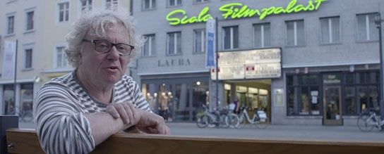 "Scala Adieu - Von Windeln verweht", Quelle: Douglas Wolfsperger, Foto: Douglas Wolfsperger Filmproduktion