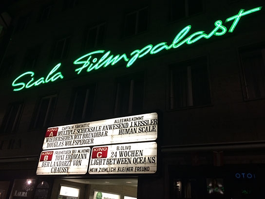 "Scala Adieu - Von Windeln verweht", Quelle: Douglas Wolfsperger, Foto: Douglas Wolfsperger Filmproduktion