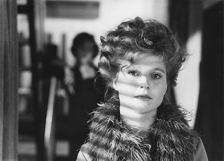 Hanna Schygulla in "Die bitteren Tränen der Petra van Kant" (1972)