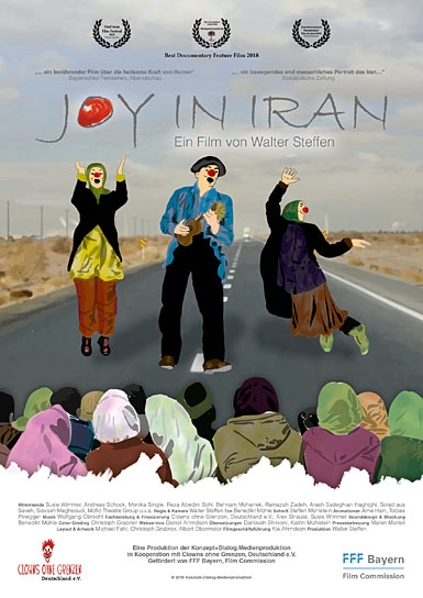"Joy in Iran", Quelle: Konzept+Dialog.Medienproduktion, DIF, © 2018 Konzept+Dialog.Medienproduktion