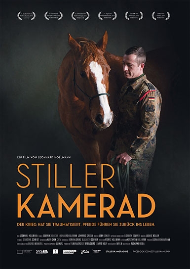 "Stiller Kamerad", Quelle: imFilm Agentur + Verleih, DIF, © Domenik Schuster, Leonhard Hollmann