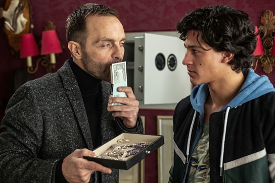"Kalte Füße", Quelle: Sony Pictures Entertainment Deutschland, DIF, © 2018 Sony Pictures Entertainment Deutschland GmbH, Claussen+Putz Film, Lotus-Film, Petro Domenigg