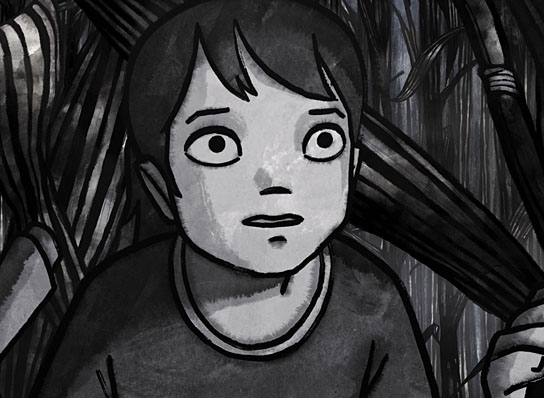 "Chris the Swiss", Quelle: Real Fiction Filmverleih, DIF