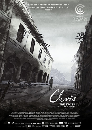 "Chris the Swiss", Quelle: Real Fiction Filmverleih, DIF